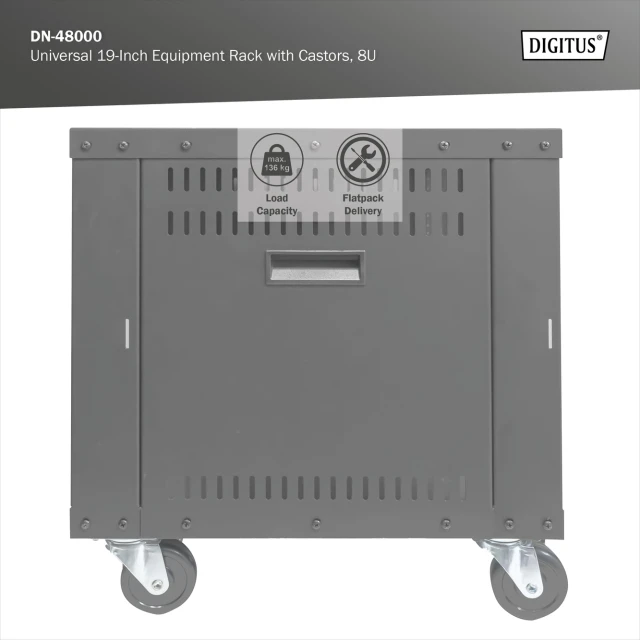 Серверна стійка Digitus DN-48000 19