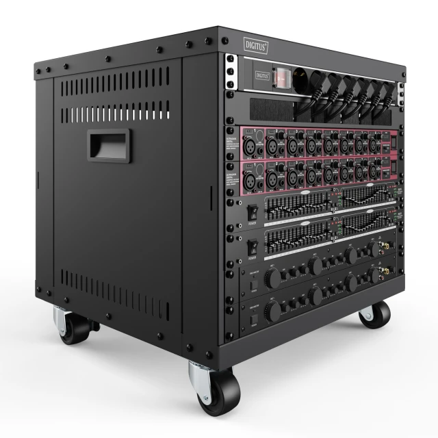 Серверна стійка Digitus DN-48000 19