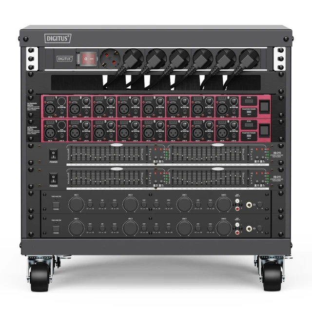 Серверна стійка Digitus DN-48000 19