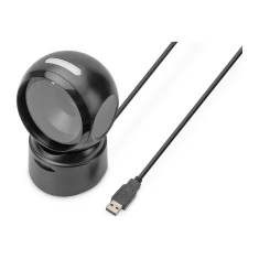 Сканер штрих-кодів Digitus DA-81005 2D USB (4016032490630)