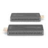 Бездротовий відеоекстендер Digitus DS-55323 4K HDMI - HDMI 30 м Black/Silver (4016032491194)