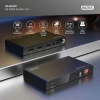 Сплітер Digitus HDMI DS-55339 8K 1x2 Black (4016032495604)