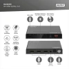 Сплітер Digitus HDMI DS-55339 8K 1x2 Black (4016032495604)