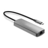 Відеоекстендер Digitus DS-55343 4K USB-C - HDMI 30 м Black (4016032495642)