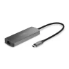 Відеоекстендер Digitus DS-55343 4K USB-C - HDMI 30 м Black (4016032495642)
