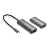 Відеоекстендер Digitus DS-55343 4K USB-C - HDMI 30 м Black (4016032495642)