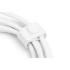Кабель Digitus USB-C – USB-C 1 м White (4016032495802)