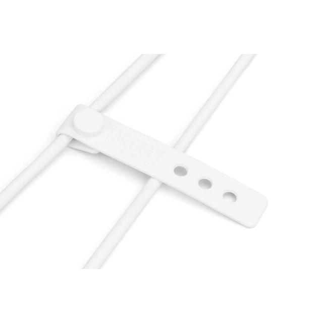 Кабель Digitus USB-C – USB-C 1 м White (4016032495802)