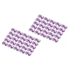Кольорові кліпси для патч-корду Digitus Violet (4016032496502)