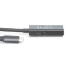 Кабель-удлинитель Digitus USB-C – USB-A активный USB 3.2 Gen1 5G (4016032497417)