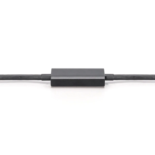 Кабель-удлинитель Digitus USB-C – USB-A активный USB 3.2 Gen1 5G (4016032497417)