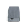 Зовнішній корпус Digitus для SSD M.2 NVMe USB 3.2 Gen2x2 20 Gbps (4016032497486)
