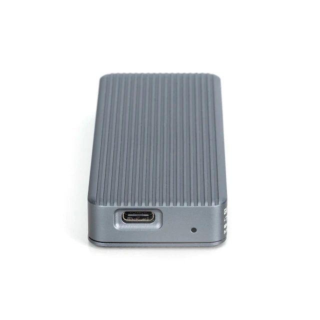 Зовнішній корпус Digitus для SSD M.2 NVMe USB 3.2 Gen2x2 20 Gbps (4016032497486)