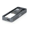 Зовнішній корпус Digitus для SSD M.2 NVMe USB 3.2 Gen2x2 20 Gbps (4016032497486)