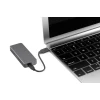 Зовнішній корпус Digitus для SSD M.2 NVMe USB 3.2 Gen2x2 20 Gbps (4016032497486)