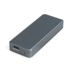 Зовнішній корпус Digitus для SSD M.2 NVMe USB 3.2 Gen2x2 20 Gbps (4016032497486)