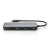 USB-C док-станція Digitus 7 портів (4016032497738)