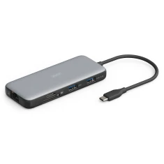 USB-C док-станція Digitus 7 портів (4016032497738)