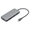 USB-C док-станція Digitus 7 портів (4016032497738)