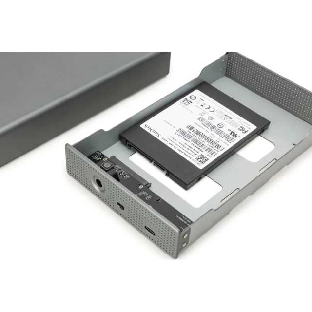 Зовнішній корпус Digitus для HDD 3.5
