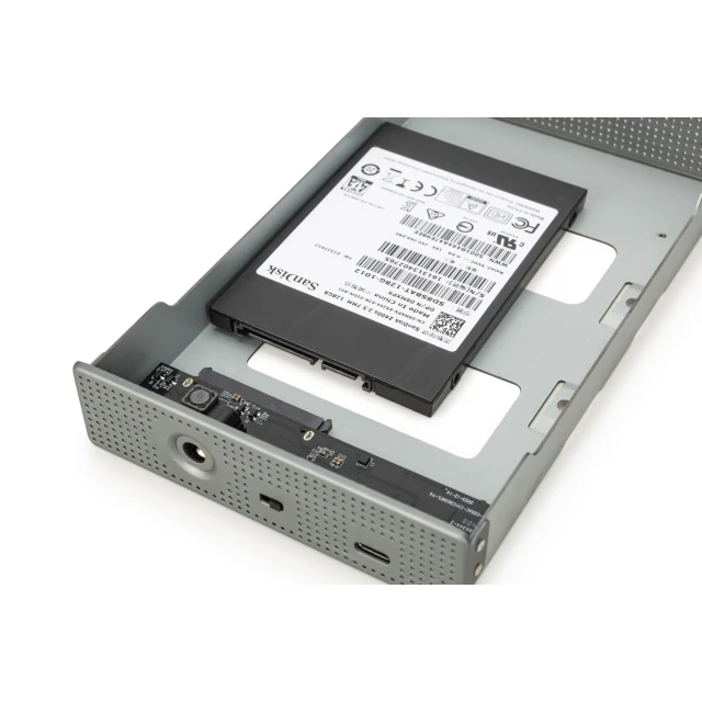 Зовнішній корпус Digitus для HDD 3.5