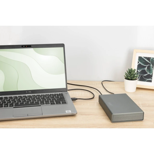 Зовнішній корпус Digitus для HDD 3.5
