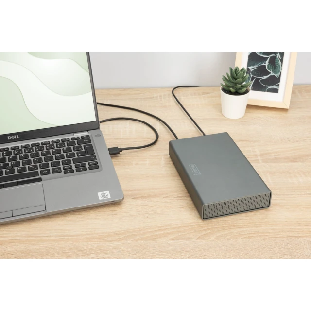 Зовнішній корпус Digitus для HDD 3.5