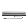 Док-станція Digitus USB-C 8K 12-портова (4016032502098)