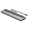 Док-станція Digitus USB-C 8K 12-портова (4016032502098)