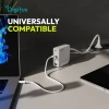 Мережевий зарядний пристрій Digitus GaN 140 Вт 3x USB-C + 1x USB-A White (4016032505853)