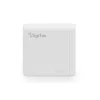 Мережевий зарядний пристрій Digitus GaN 140 Вт 3x USB-C + 1x USB-A White (4016032505853)