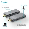 Бездротовий подовжувач Digitus HDMI DS-55359 4K 150 м (4016032507383)