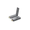 Бездротовий подовжувач Digitus HDMI DS-55359 4K 150 м (4016032507383)