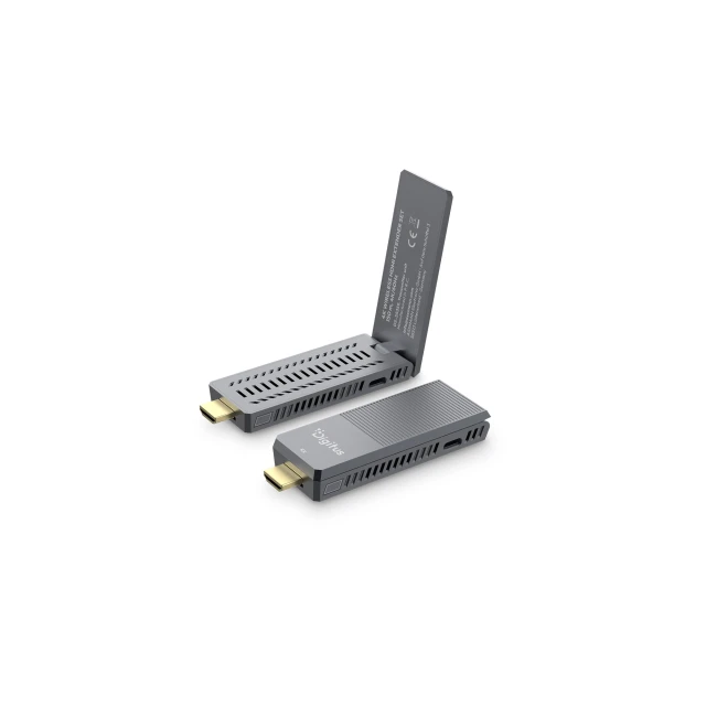 Бездротовий подовжувач Digitus HDMI DS-55359 4K 150 м (4016032507383)