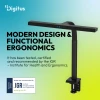 Настільна Digitus LED-лампа DA-90490 50 см 1025 lm 7 Вт Black (4016032508403)