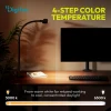 Настільна Digitus LED-лампа DA-90490 50 см 1025 lm 7 Вт Black (4016032508403)