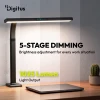 Настільна Digitus LED-лампа DA-90490 50 см 1025 lm 7 Вт Black (4016032508403)