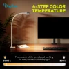 Настільна Digitus LED-лампа 50 см 1025 lm 7 Вт White (4016032508410)