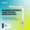 Настільна Digitus LED-лампа 50 см 1025 lm 7 Вт White (4016032508410)