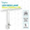Настільна Digitus LED-лампа 50 см 1025 lm 7 Вт White (4016032508410)