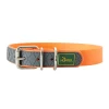 Нашийник для собак Hunter Convenience 55 см Orange (4016739631497)