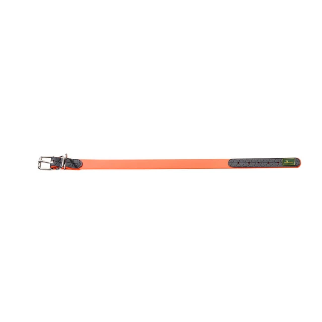 Нашийник для собак Hunter Convenience 55 см Orange (4016739631497)