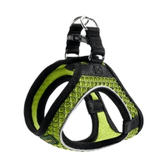 Шлейка для собак Hunter Hilo Comfort XS Green (4016739666239)