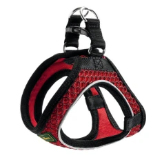 Шлейка для собак Hunter Hilo Comfort M/L Red (4016739674678)