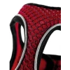 Шлейка для собак Hunter Hilo Comfort M/L Red (4016739674678)
