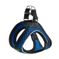 Шлейка для собак Hunter Hilo Comfort XS Blue (4016739674791)