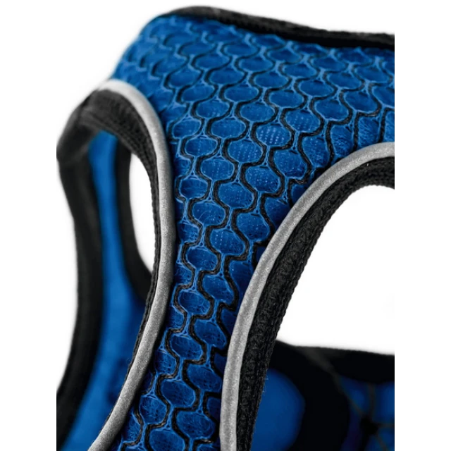 Шлейка для собак Hunter Hilo Comfort S Blue (4016739674814)