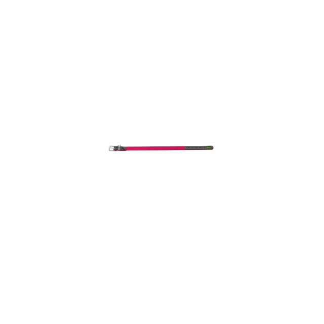 Нашийник для собак Hunter Convenience 50 см Raspberry (4016739689047)