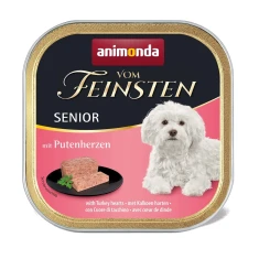 Влажный корм для собак Animonda Vom Feinsten Senior 150 г (4017721826624)