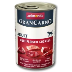 Влажный корм для собак Animonda GranCarno Adult мясной микс 400 г (4017721827300)